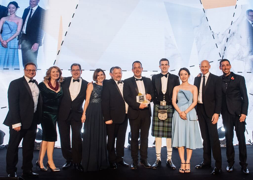 Supply Chain Solution winners