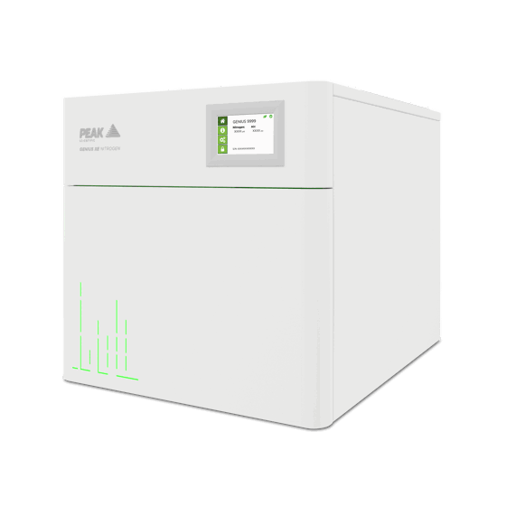 PEAK Scientific Genius XE n2 gas generator