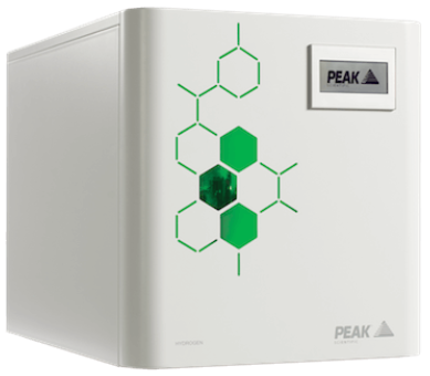 Precision hydrogen generator